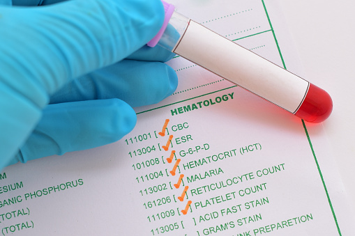 Hematology Tests