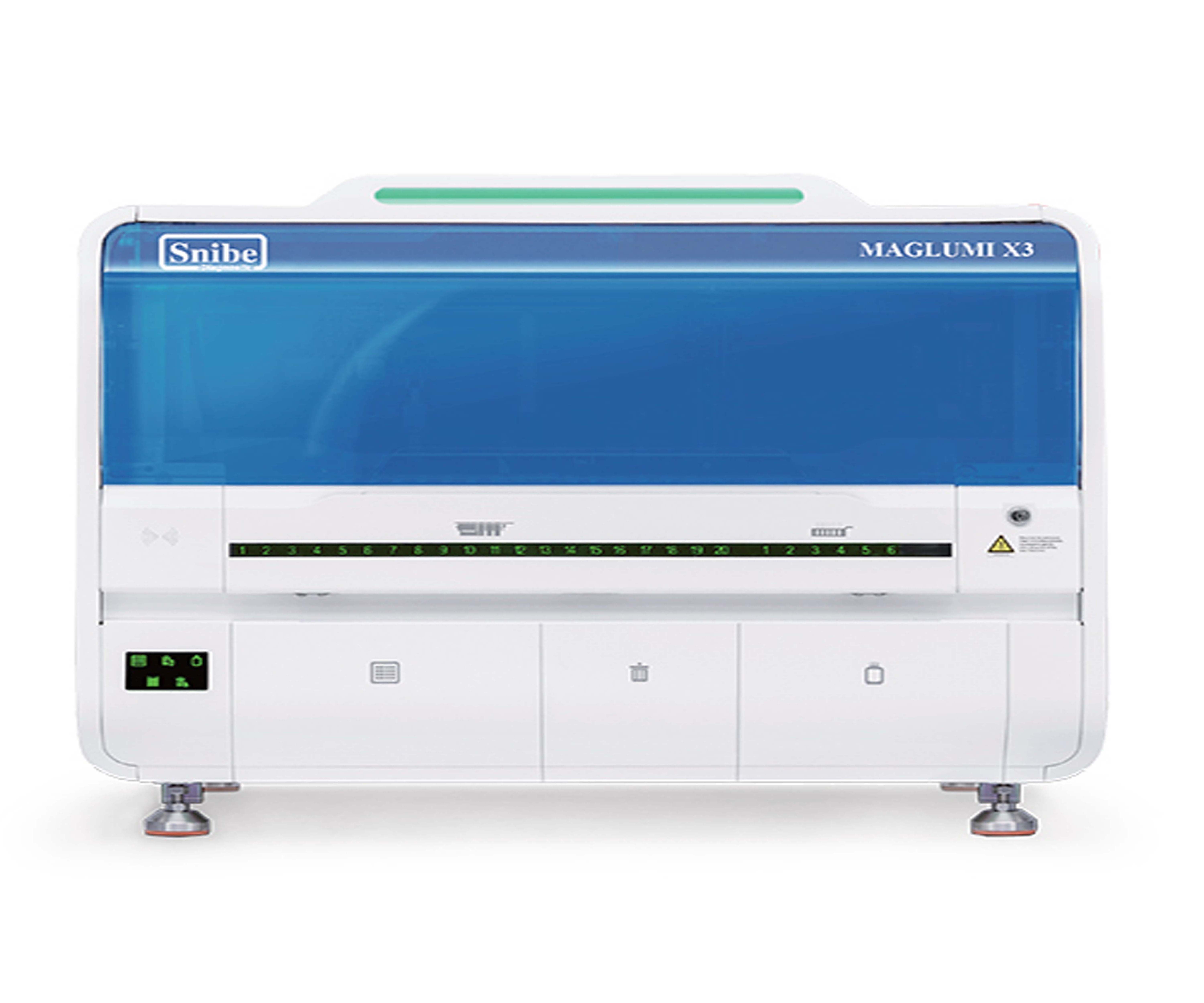 Modern Laboratory Equipment