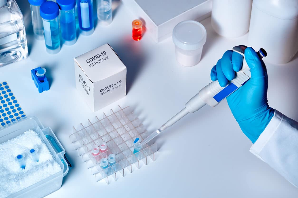 PCR Testing